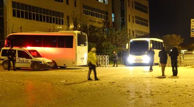 Adana'da Rüşvet soruşturması! 5 zanlı tutuklandı