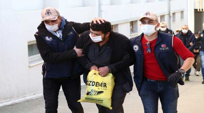 Adana DEAŞ operasyonu! 1 zanlı tutuklandı