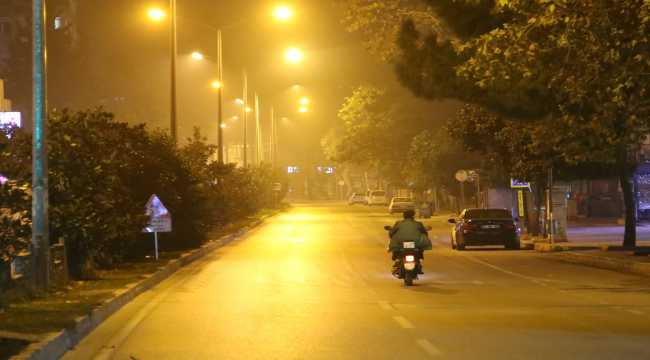 Adana, Mersin, Hatay ve Osmaniye'de 