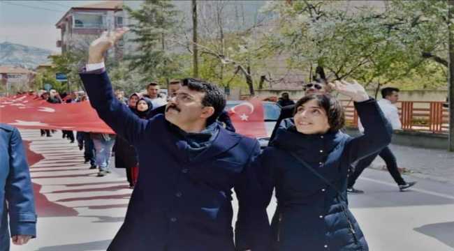 AK Parti Burdur İl Başkanı Volkan Mengi'nin Kovid-19 testi pozitif çıktı