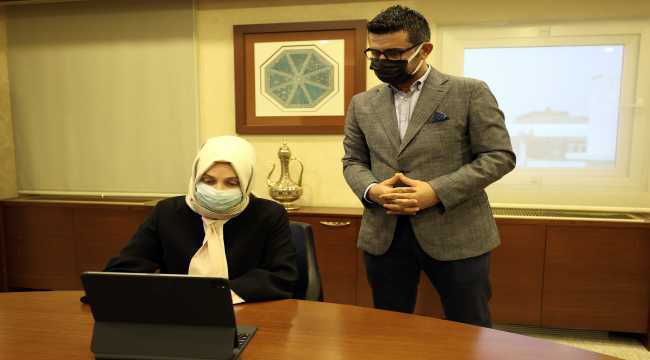 AK Parti Genel Başkan Yardımcısı Usta AA'nın 