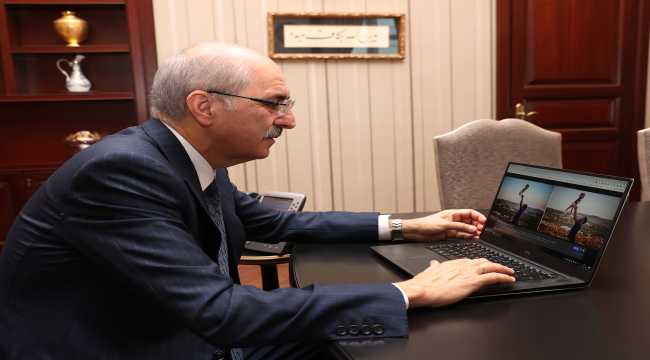 AK Parti Genel Başkanvekili Kurtulmuş, AA'nın 