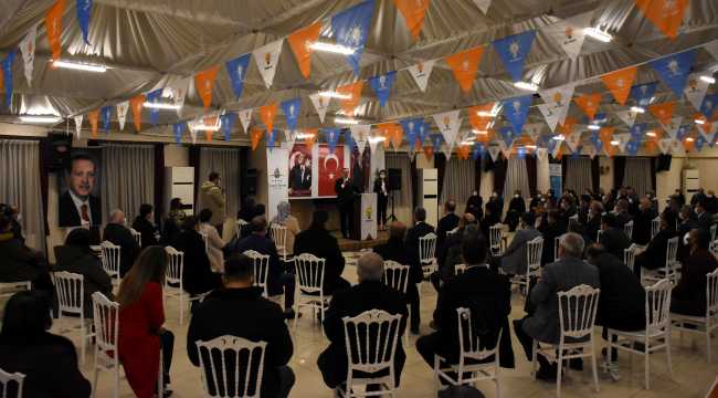 AK Parti'li Dalkılıç: 