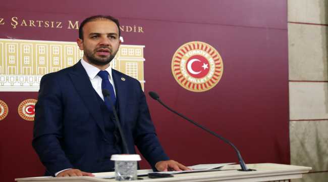 AK Parti'li Gültekin: 