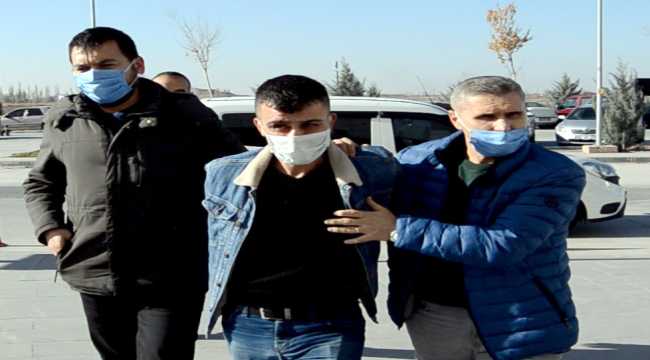 Aksaray'da tüfeğini temizlerken kazara eşini vurduğu iddia edilen koca gözaltına alındı