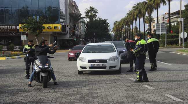 Kovid-19 tedbirlerine uymayanlara 287 bin lira ceza