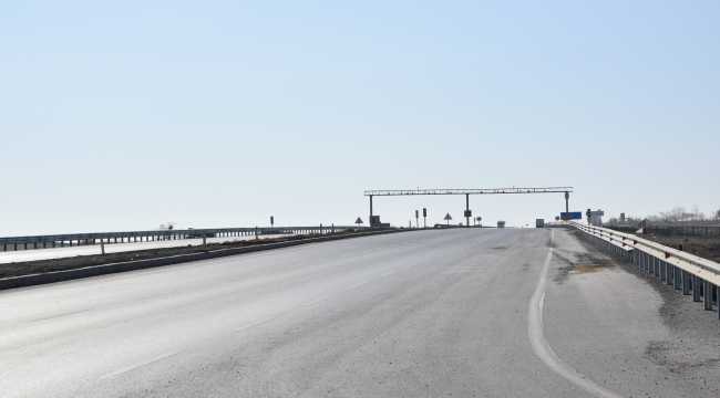 Ankara-Konya kara yollunda sessizlik hakim