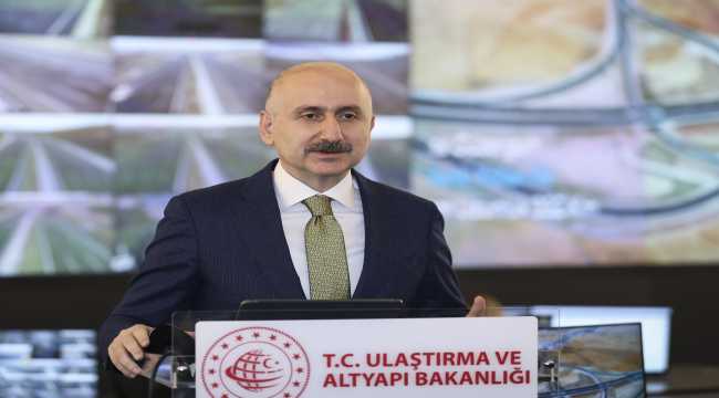 Ankara-Niğde Otoyolu ile yıllık 1,628 milyar lira tasarruf sağlanacak