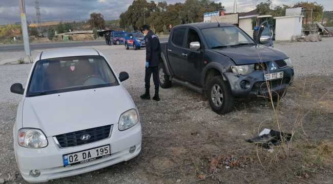 Eşi ve kuzenini silahla yaralan şüpheli tutuklandı