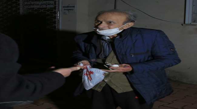 Antalya'da gasp girişimine uğrayan 76 yaşındaki kişi yaralandı