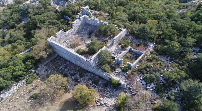 Antalya'da müze ve ören yerlerinden 10 ayda 15 milyon lira gelir