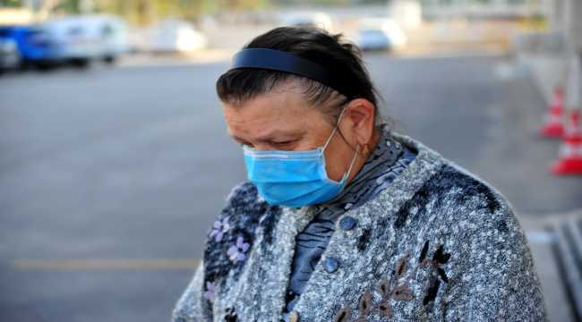 Antalya'da öldürülen Ukraynalı kadının cenazesi ailesine teslim edildi