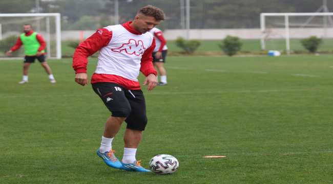 Antalyaspor, Sivasspor maçına hazır