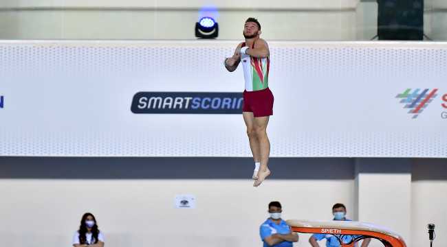 Avrupa Erkekler Artistik Cimnastik Şampiyonası