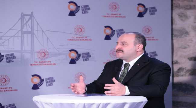 Bakan Varank, Çinli ve Uzakdoğulu dev akıllı telefon üreticilerinin Türkiye'de üretim yapacağını açıkladı: