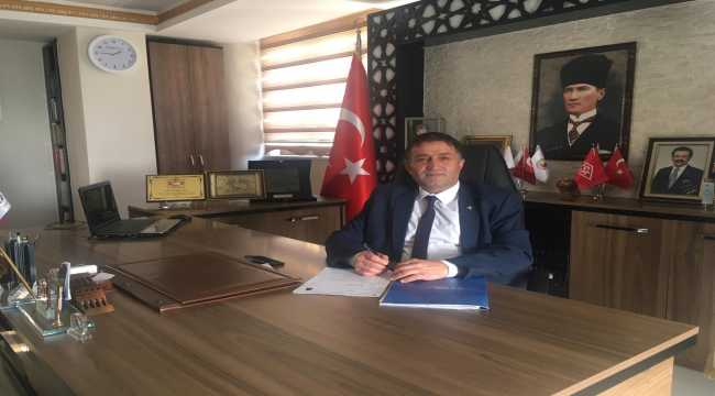 Başkan Özlen'den esnafa destek çağrısı