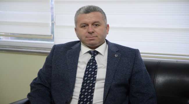 BBP Genel Başkan Yardımcısı Yardımcıoğlu'ndan AA'ya ziyaret 