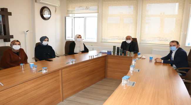 Beyşehir Belediyesinde sağlık taraması çalışmaları