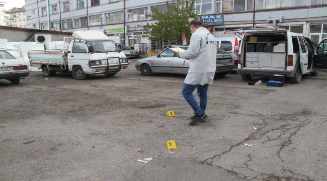 Beyşehir'de silahla yaralama