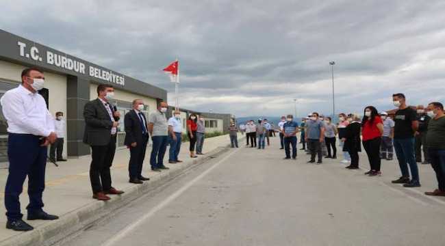 Burdur Belediyesinde en düşük maaş 3 bin 196 lira olacak