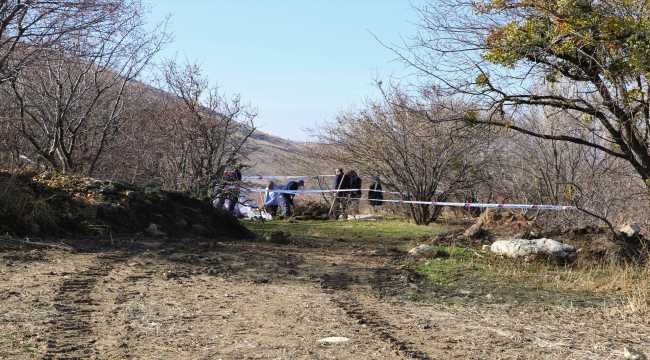 Burdur'da sulama kanalı çalışması sırasında gümüş sikkeler bulundu