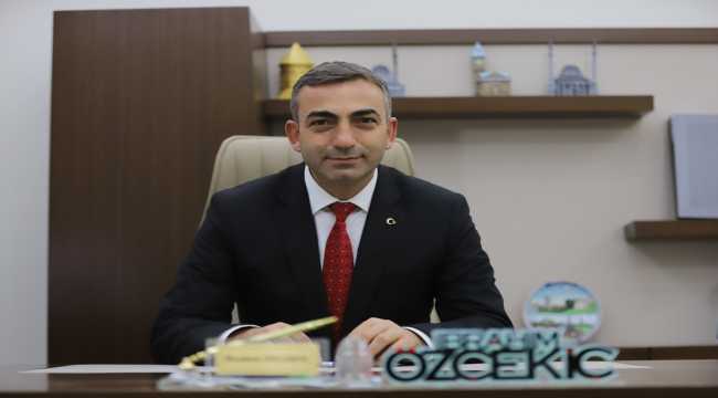 Büyükşehir Belediyesi Basın ve Halkla İlişkiler Daire Başkanlığına Özçekiç atandı