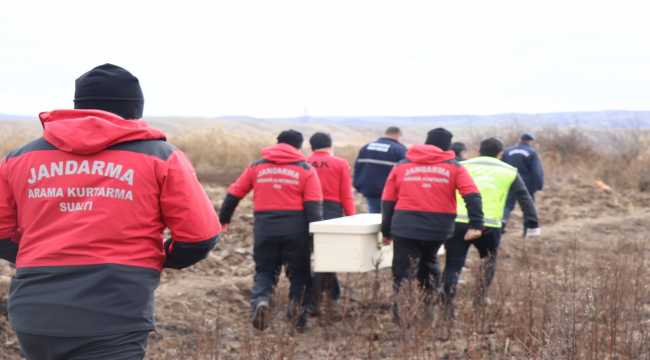 Çankırı'da kayıp 75 yaşındaki kadının cesedi bulundu