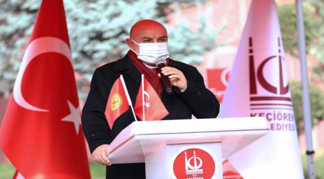 Cengiz Aytmatov doğumunun 92’nci yılında anıldı