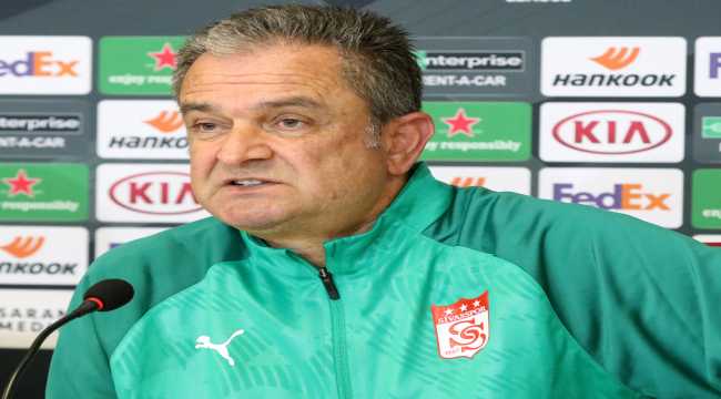 Demir Grup Sivasspor-Villarreal maçına doğru