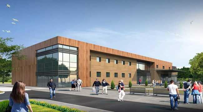 Derbent'e yapılacak entegre hastane ihale edildi