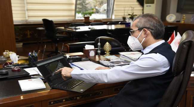 DSİ Genel Müdürü Yıldız, AA'nın 