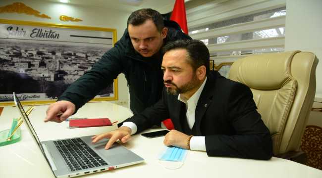 Elbistan Belediye Başkanı Gürbüz, AA'nın 