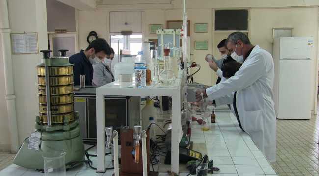 Elbistan'da 365 bin ton pancar işlendi, 50 bin ton toz şeker elde edildi