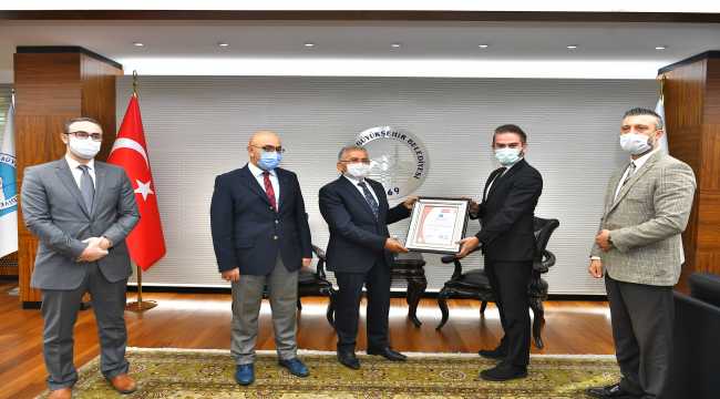 Erciyes Kayak Merkezi 