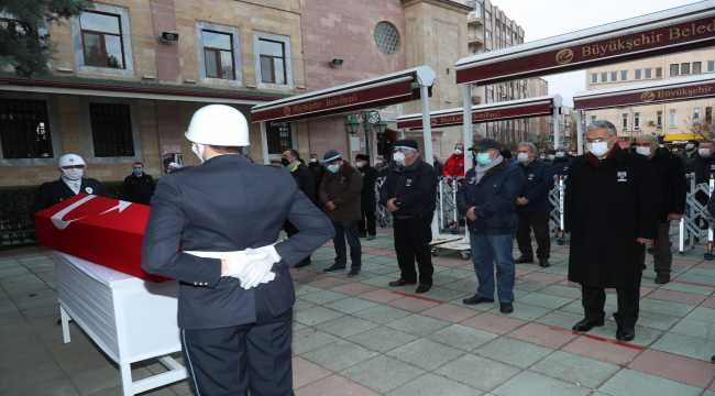 Eski milletvekili Berberoğlu son yolculuğuna uğurlandı