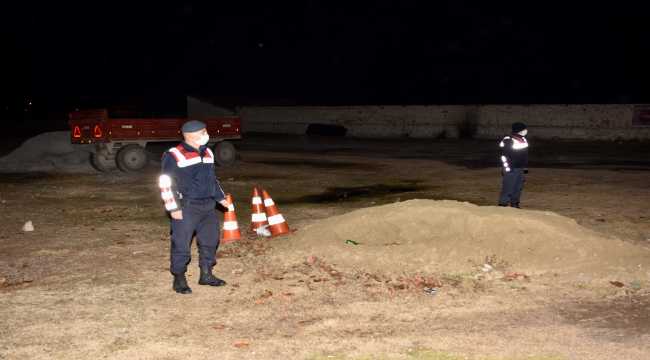 Kaçak kazı yapanlar kavga etti 1 ölü, 1 yaralı