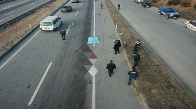 Ölümlü kazanın faili yakalandı