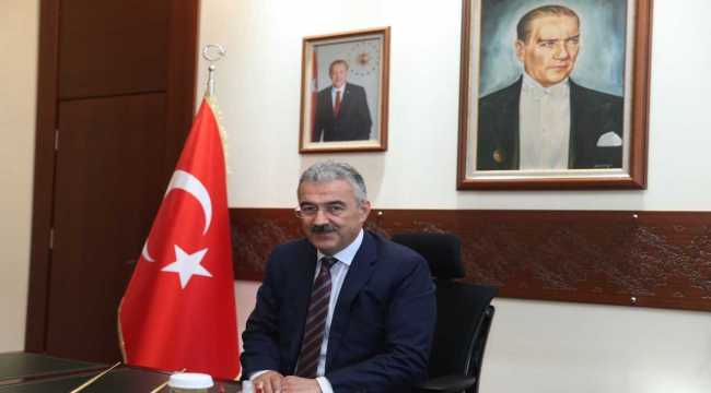 Eskişehir Valisi Erol Ayyıldız'dan Dünya Engelliler Günü mesajı