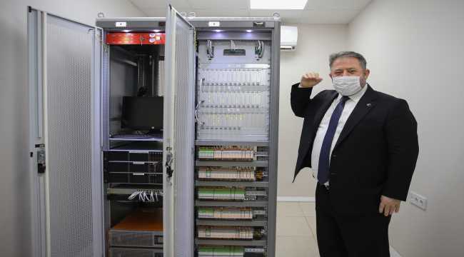 EÜAŞ'ın hidroelektrik santralleri yerli otomasyon sistemleriyle donatılacak