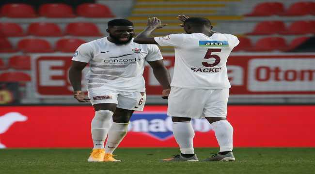 Süper Lig Göztepe Hatayspor