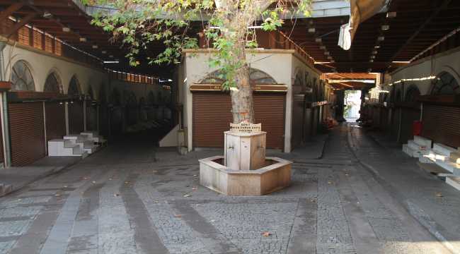 Güneydoğu Anadolu'da sokaklar boş kaldı