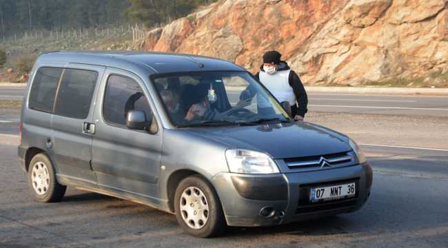 Gaziantep, Şanlıurfa, Malatya, Kahramanmaraş, Adıyaman ve Kilis'te sokaklar boş kaldı