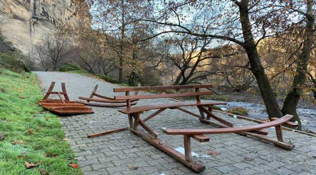 Güdül Belediye Başkanı Yalçın: 