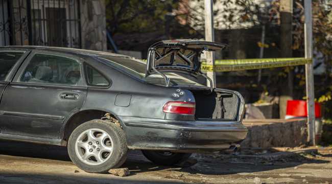 Hatay'da iş yerinde silahlı saldırıya uğrayan kişi yaralandı