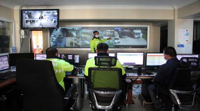 Hatay'da trafikte kural ihlallerine geçit verilmedi 