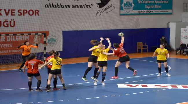 Hentbol: Kadınlar Süper Lig