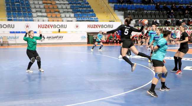 Hentbol: Kadınlar Türkiye Kupası