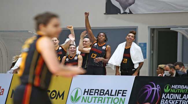 Herbalife Nutrition Kadınlar Basketbol Süper Ligi
