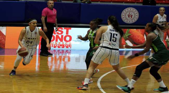 Herbalife Nutrition Kadınlar Basketbol Süper Ligi