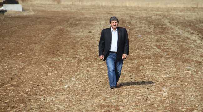 Hüyük Ziraat Odası Başkanı Şahin, çiftçi kadınlara muafiyet istedi 